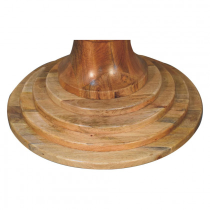 Artisan - Round Turned Dining Table