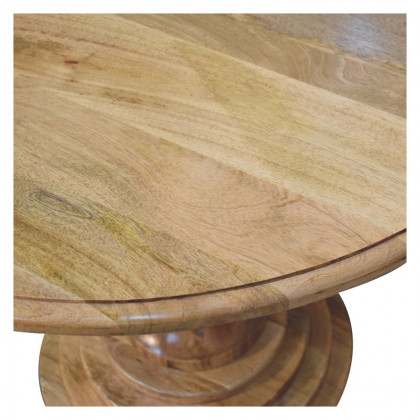 Artisan - Round Turned Dining Table