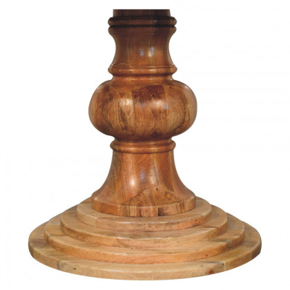 Artisan - Round Turned Dining Table
