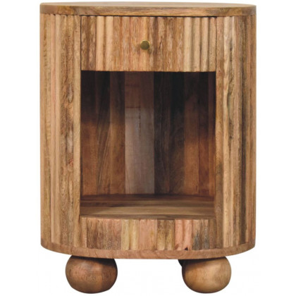 Artisan - Soba Ball Open Slot Bedside