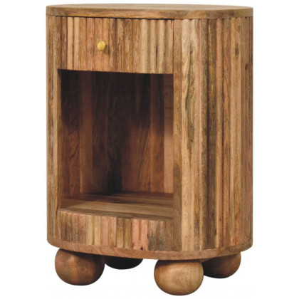 Artisan - Soba Ball Open Slot Bedside