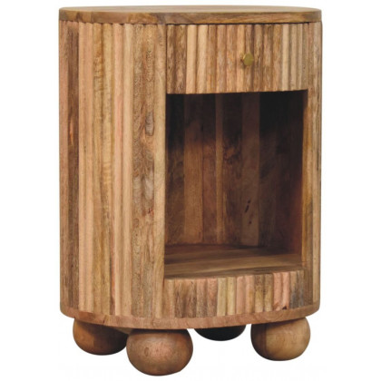 Artisan - Soba Ball Open Slot Bedside