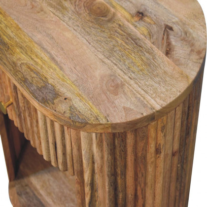 Artisan - Soba Ball Open Slot Bedside