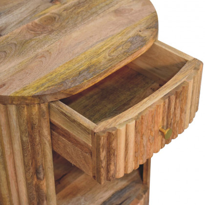 Artisan - Soba Ball Open Slot Bedside