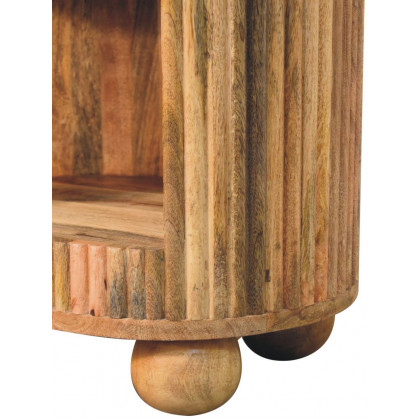 Artisan - Soba Ball Open Slot Bedside
