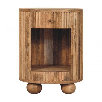 Artisan - Soba Ball Open Slot Bedside