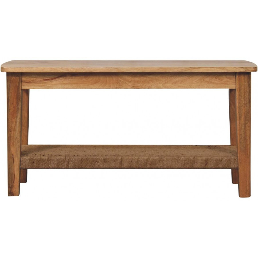Artisan - Rope Coffee Table