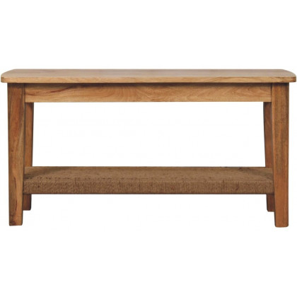 Artisan - Rope Coffee Table