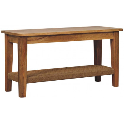 Artisan - Rope Coffee Table