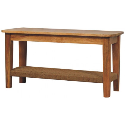 Artisan - Rope Coffee Table