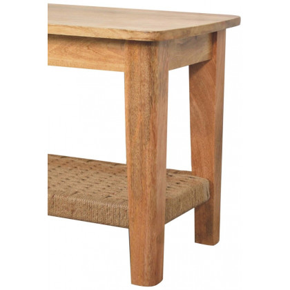 Artisan - Rope Coffee Table