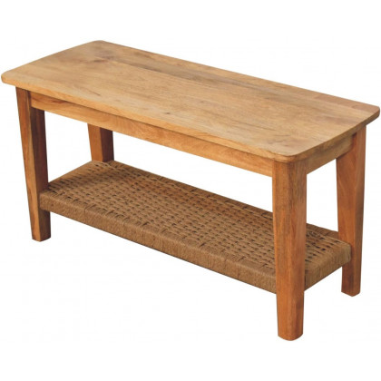 Artisan - Rope Coffee Table