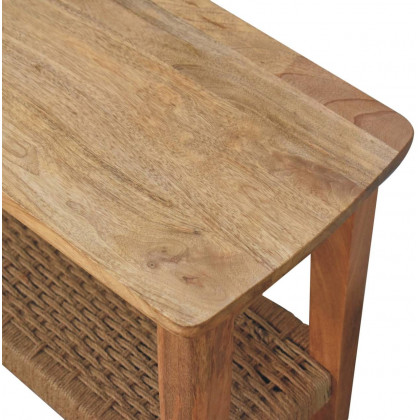 Artisan - Rope Coffee Table