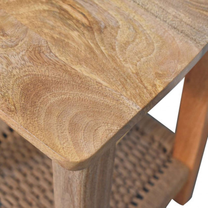 Artisan - Rope End Table