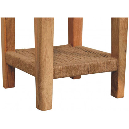 Artisan - Rope End Table