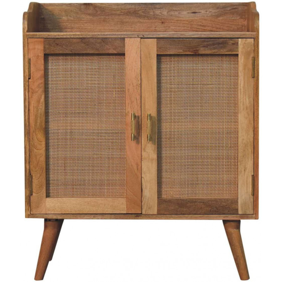 Artisan - Larissa T-Bar Raised Cabinet