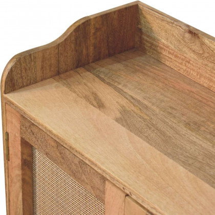 Artisan - Larissa T-Bar Raised Cabinet