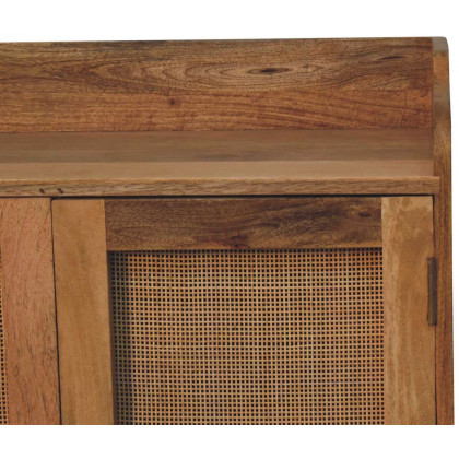 Artisan - Larissa T-Bar Raised Cabinet