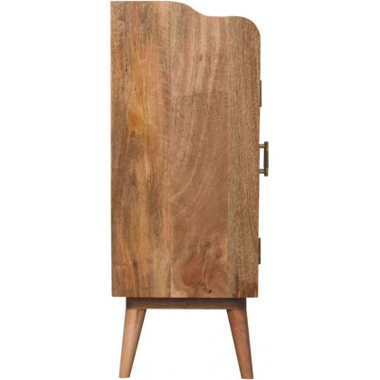 Artisan - Larissa T-Bar Raised Cabinet