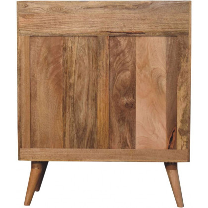 Artisan - Larissa T-Bar Raised Cabinet