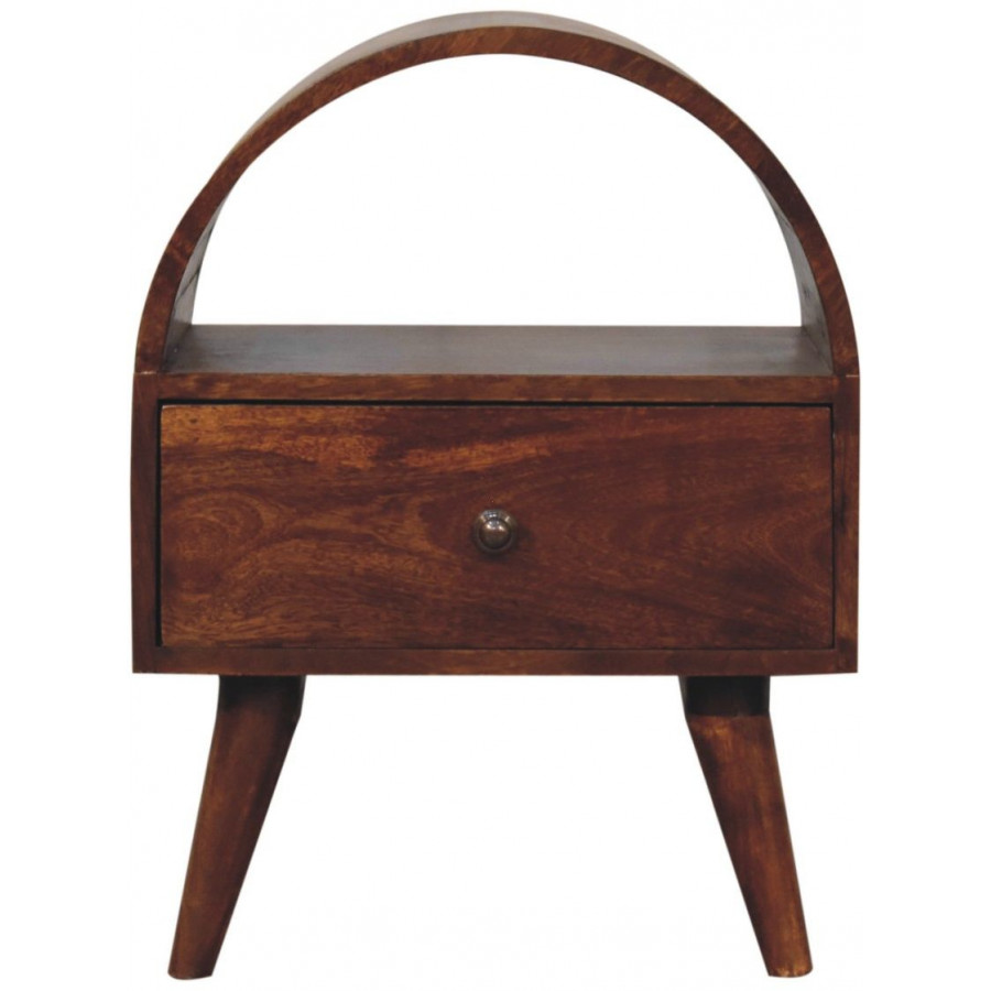 Artisan - Chestnut Dome Bedside
