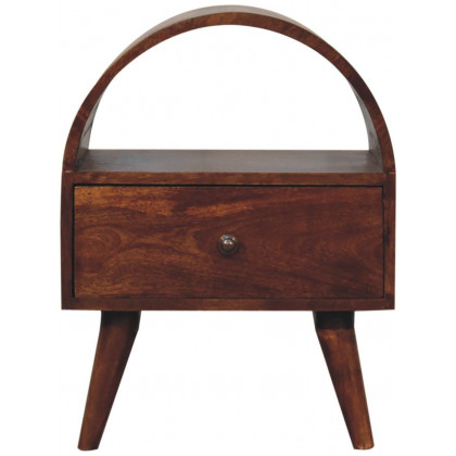 Artisan - Chestnut Dome Bedside