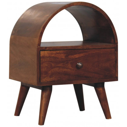 Artisan - Chestnut Dome Bedside