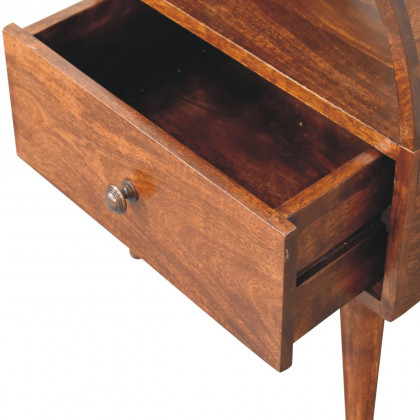 Artisan - Chestnut Dome Bedside