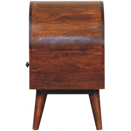 Artisan - Chestnut Dome Bedside