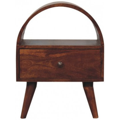 Artisan - Chestnut Dome Bedside