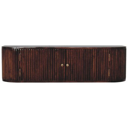Artisan - Chunky Chestnut Wall Mounted Console
