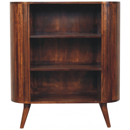 Artisan - Cortez Chestnut Open Cabinet