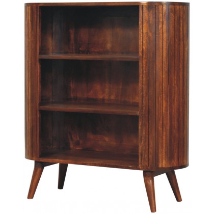 Artisan - Cortez Chestnut Open Cabinet