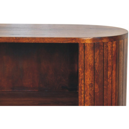 Artisan - Cortez Chestnut Open Cabinet