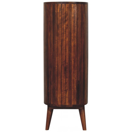 Artisan - Cortez Chestnut Open Cabinet