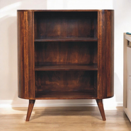 Artisan - Cortez Chestnut Open Cabinet