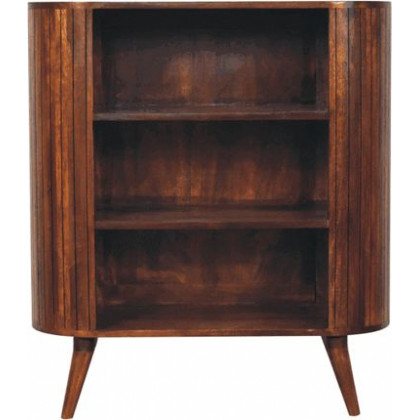 Artisan - Cortez Chestnut Open Cabinet