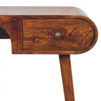 Artisan - Chestnut London Arch Writing Desk
