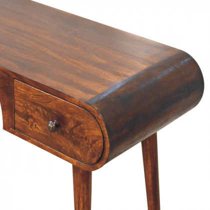 Artisan - Chestnut London Arch Writing Desk