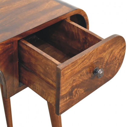 Artisan - Chestnut London Arch Writing Desk