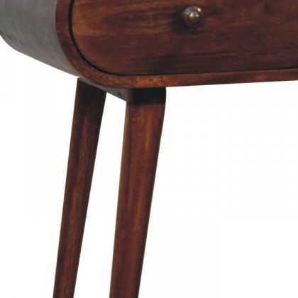 Artisan - Chestnut London Arch Writing Desk