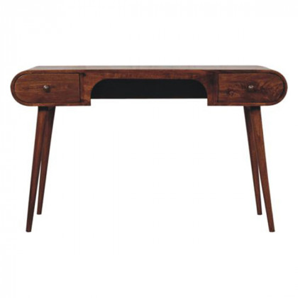 Artisan - Chestnut London Arch Writing Desk