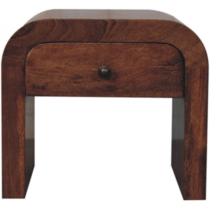 Artisan - Honey Caramel Darcy Bedside