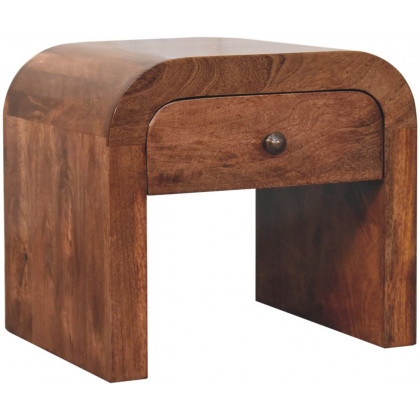 Artisan - Honey Caramel Darcy Bedside