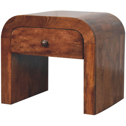 Artisan - Honey Caramel Darcy Bedside