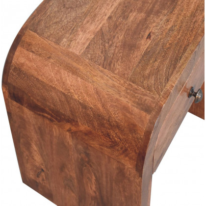 Artisan - Honey Caramel Darcy Bedside