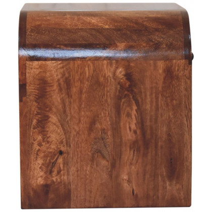 Artisan - Honey Caramel Darcy Bedside