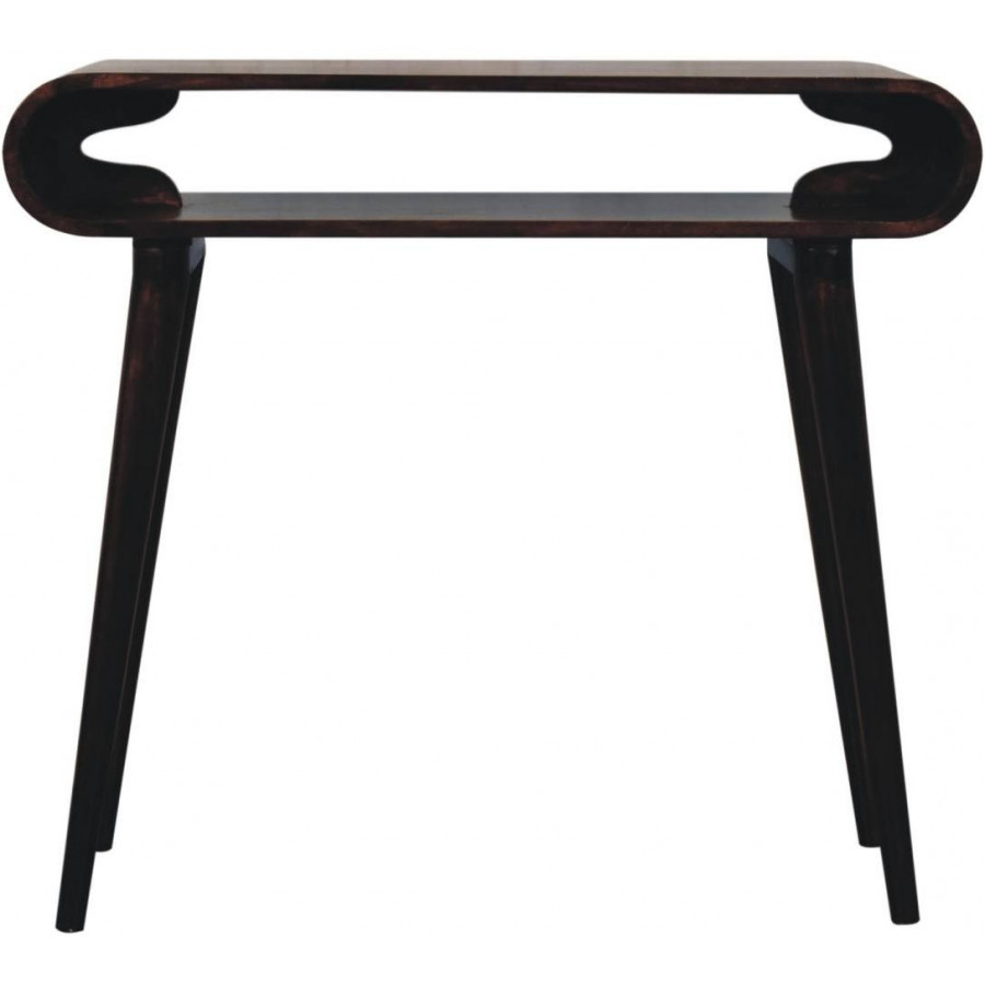 Artisan - California Walnut Amaya Console Table