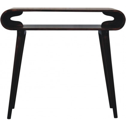 Artisan - California Walnut Amaya Console Table
