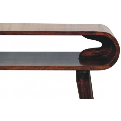 Artisan - California Walnut Amaya Console Table